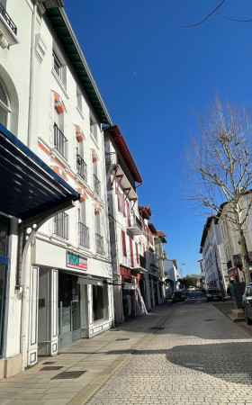 Immeuble  ST JEAN DE LUZ