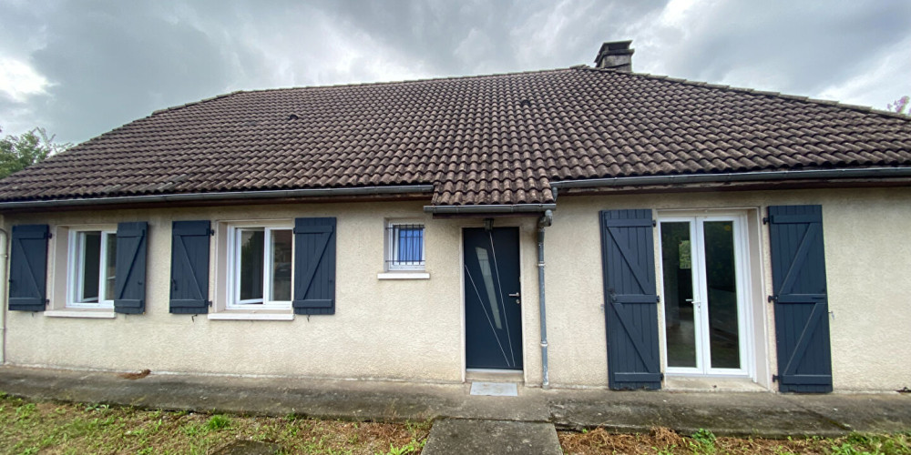 maison à OLORON STE MARIE (64400)