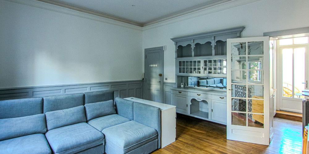 appartement à BIARRITZ (64200)