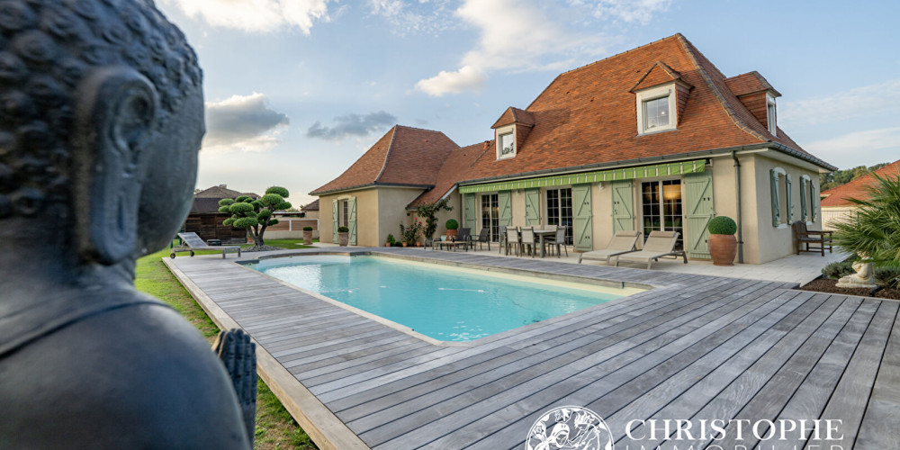 maison à OUSSE (64320)