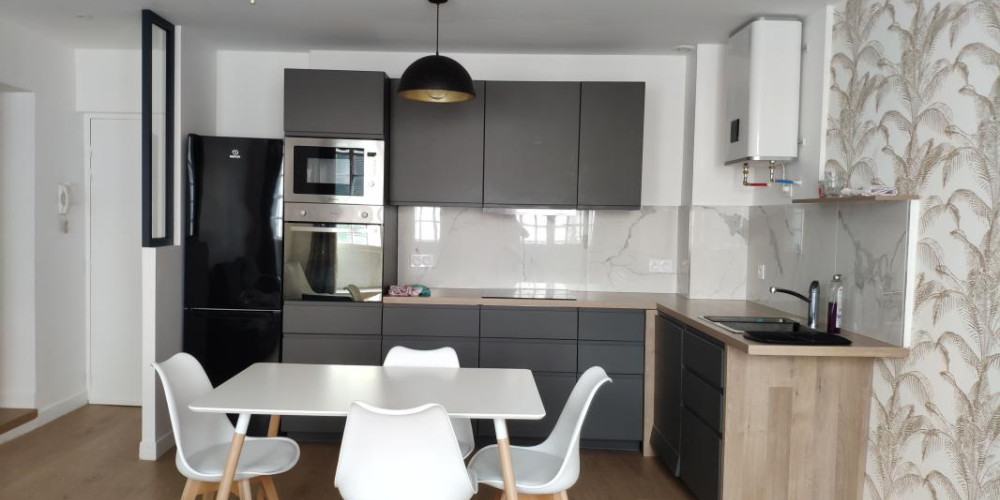 appartement à BAYONNE (64100)