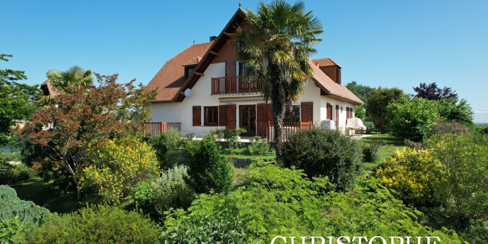 maison à MOURENX (64150)