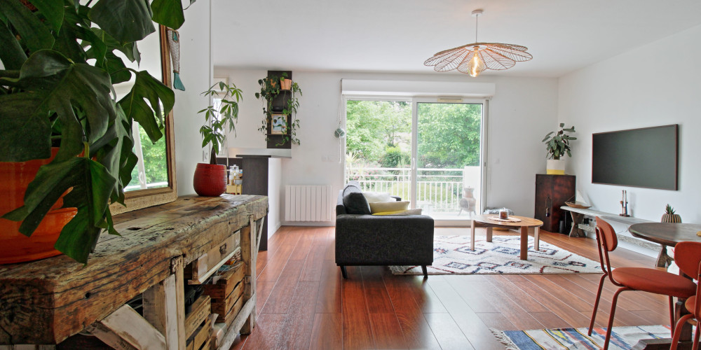 appartement à BAYONNE (64100)