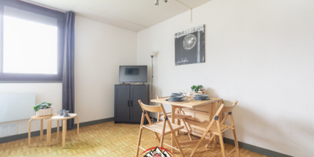 appartement à ST LARY SOULAN (65170)