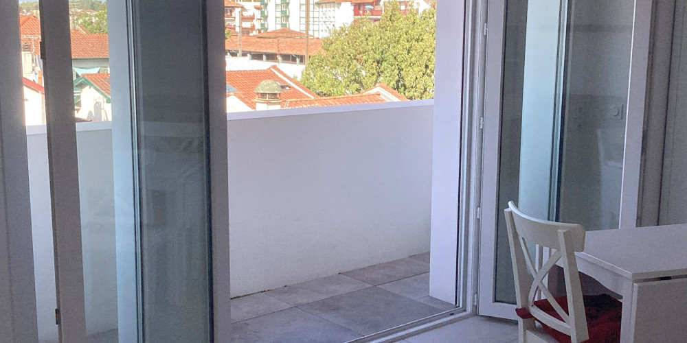 appartement à CIBOURE (64500)