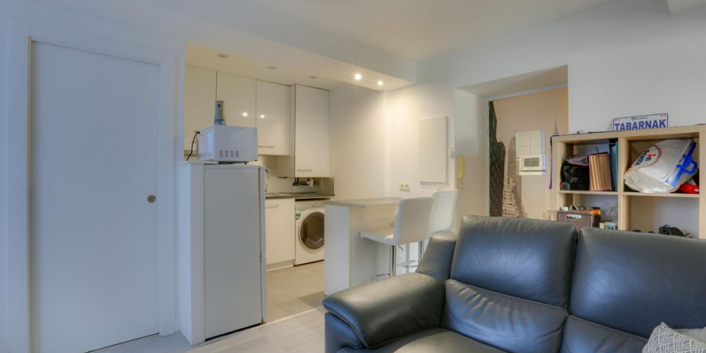 appartement à URRUGNE (64122)