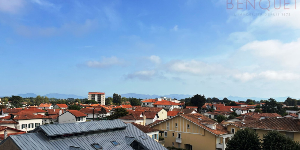 appartement à BIARRITZ (64200)