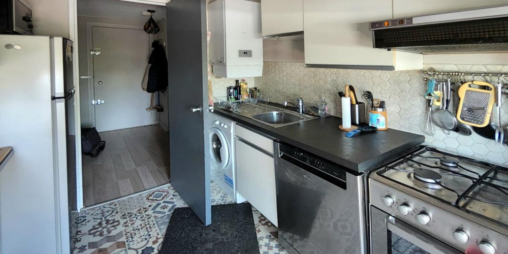 appartement à BAYONNE (64100)
