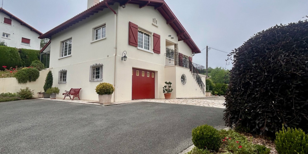 maison à MOUGUERRE (64990)