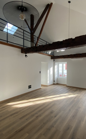 Appartement  ST JEAN LE VIEUX