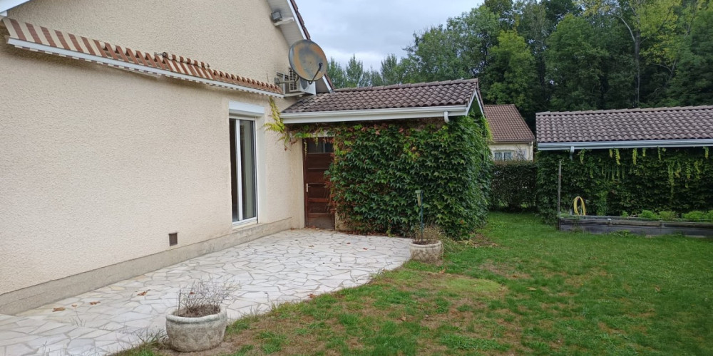 maison à LANNEMEZAN (65300)
