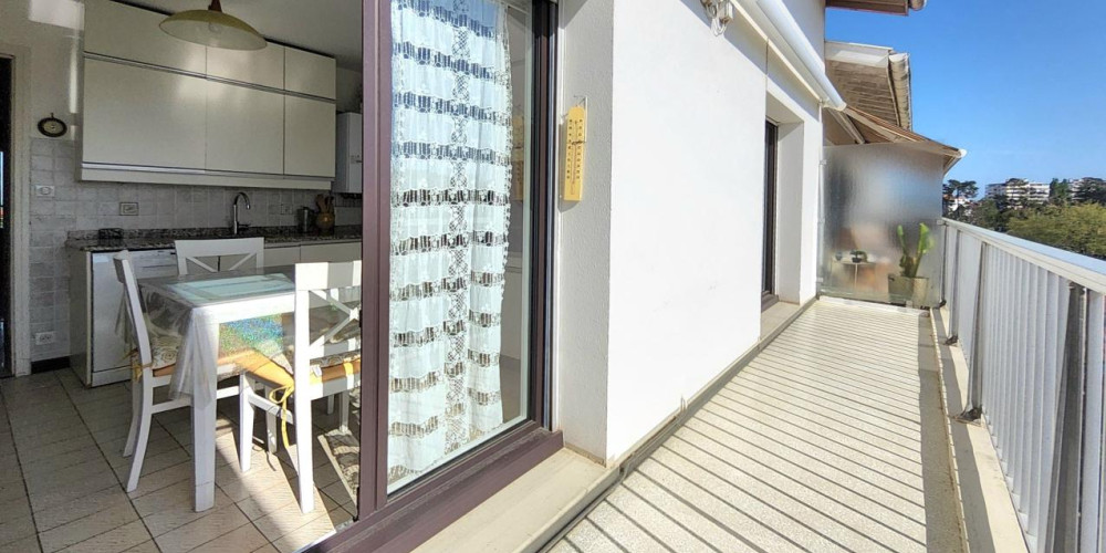 appartement à BIARRITZ (64200)