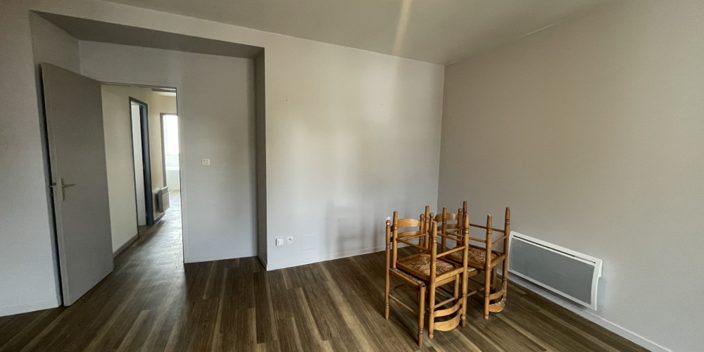 appartement à ISPOURE (64220)