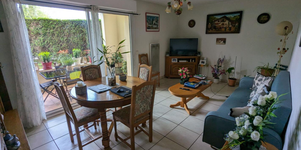 appartement à BAYONNE (64100)
