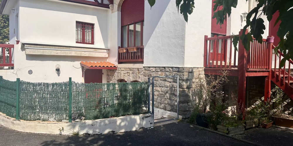 appartement à ST JEAN DE LUZ (64500)