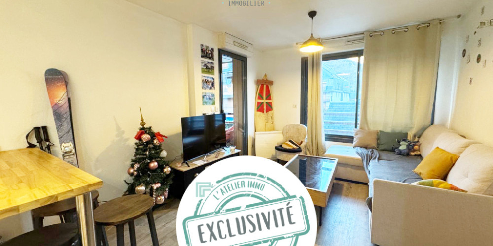 appartement à ST LARY SOULAN (65170)
