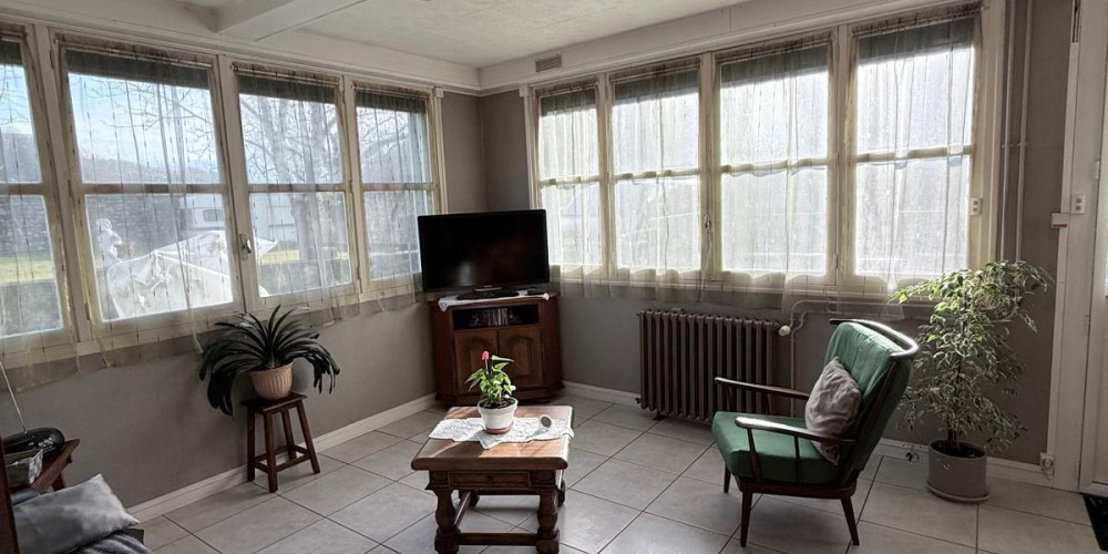 maison à PEYROUSE (65270)