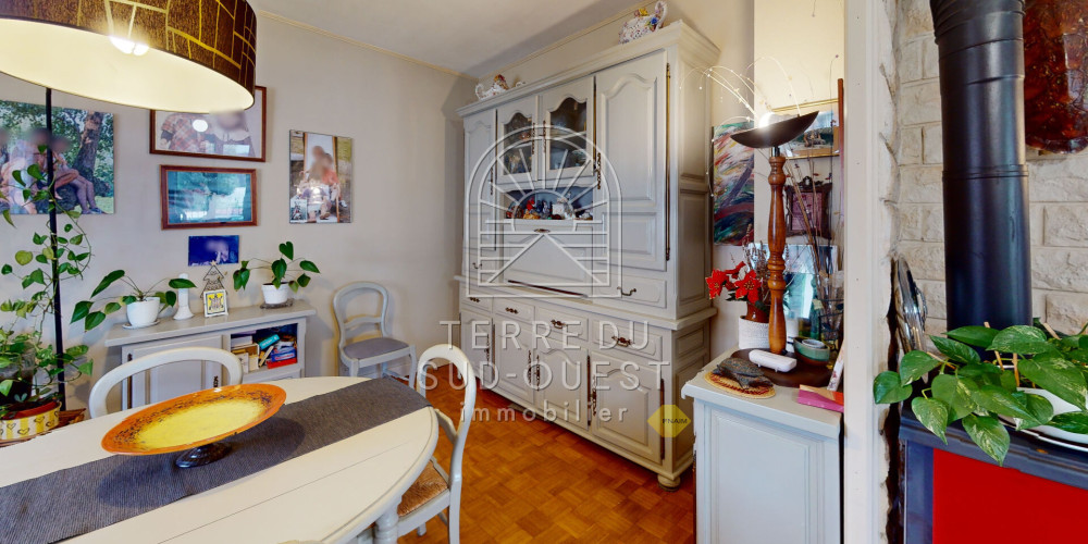 maison à MOURENX (64150)