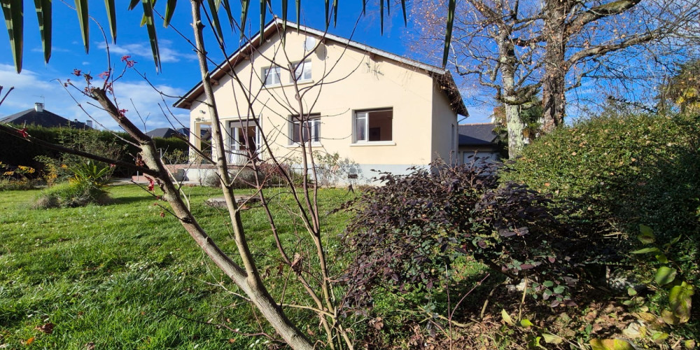 maison à PONTACQ (64530)