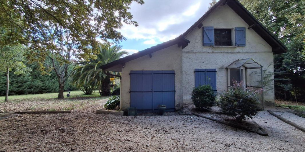 maison à SERRES CASTET (64121)