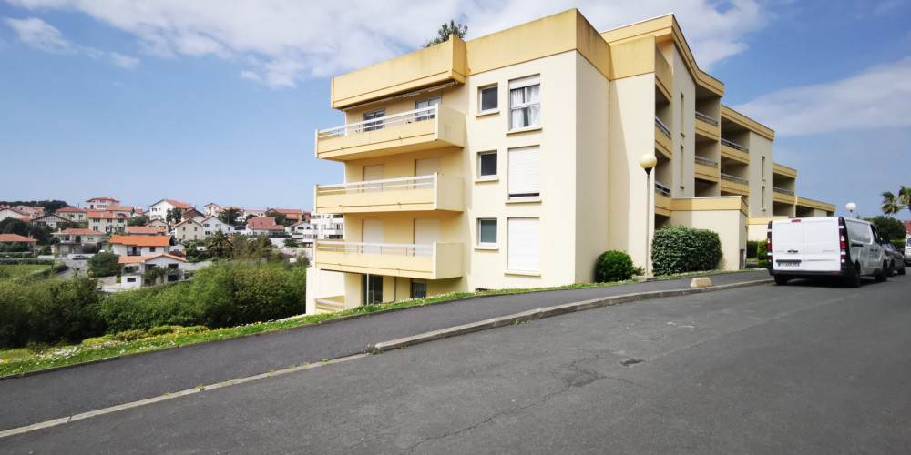 appartement à BIARRITZ (64200)