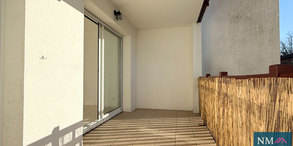 appartement à ST PIERRE D IRUBE (64990)