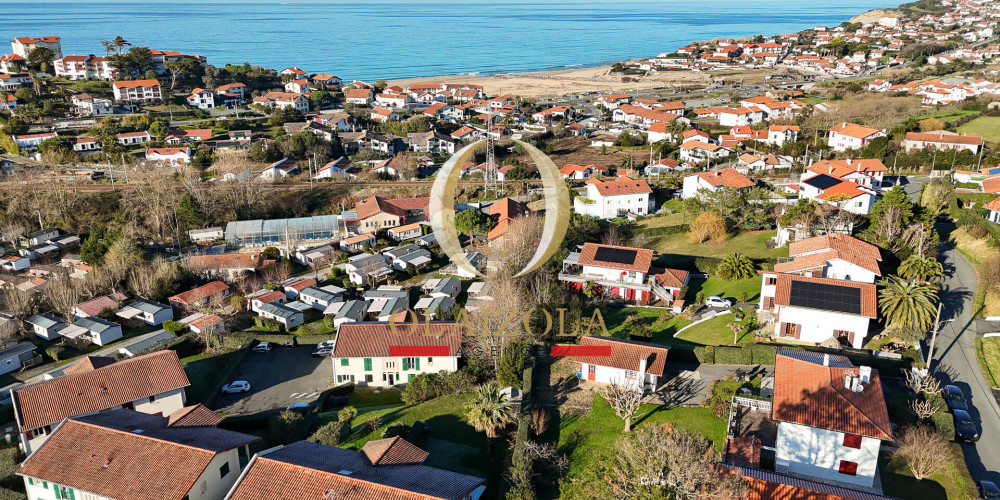 terrain à BIDART (64210)