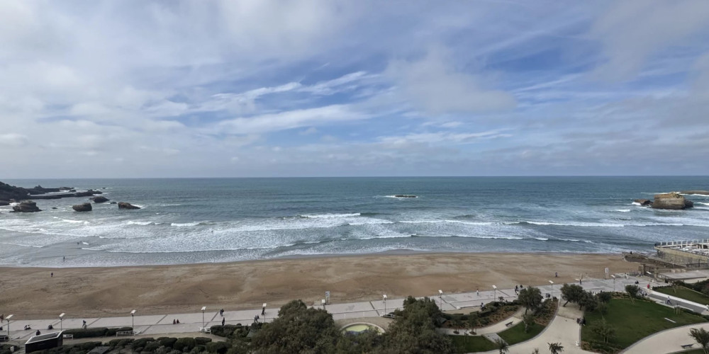 appartement à BIARRITZ (64200)
