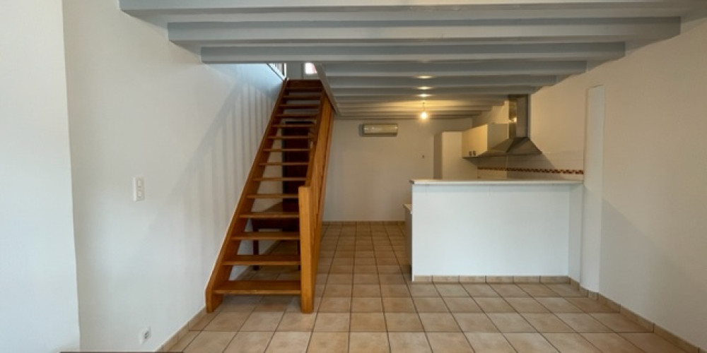 appartement à ST JEAN PIED DE PORT (64220)