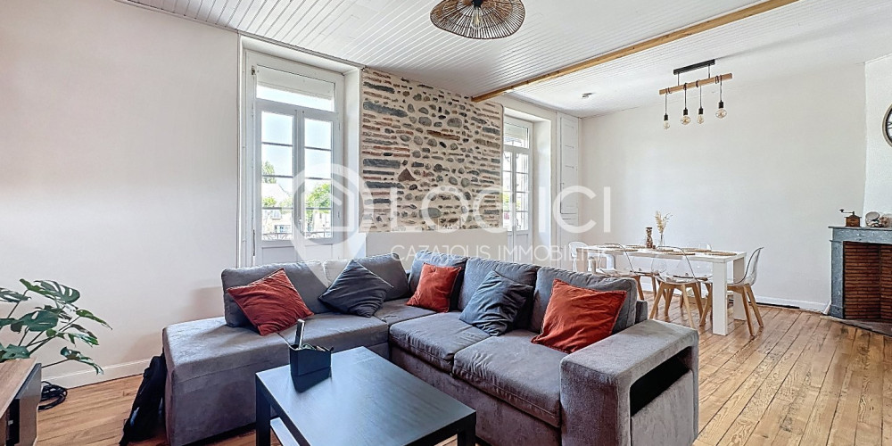 appartement à LESTELLE BETHARRAM (64800)
