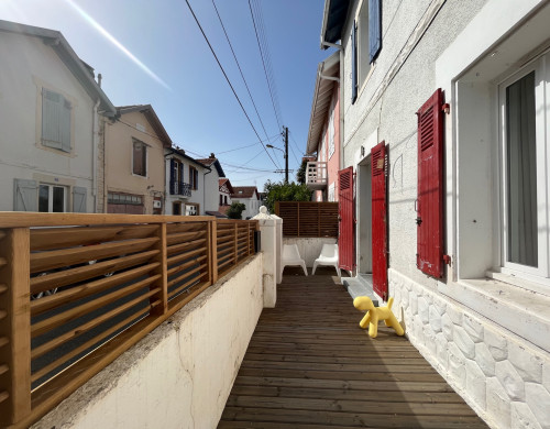 appartement  BIARRITZ