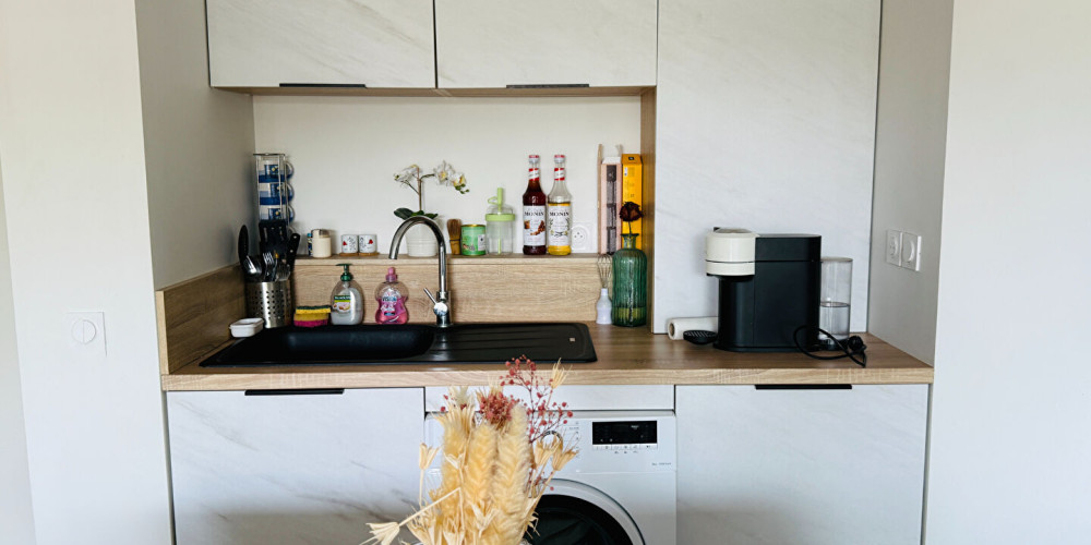 appartement à BAYONNE (64100)