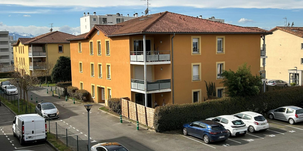 appartement à TARBES (65000)