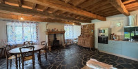 maison à OUEILLOUX (65190)