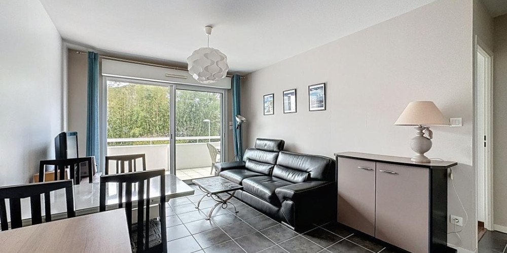 appartement à ANGLET (64600)