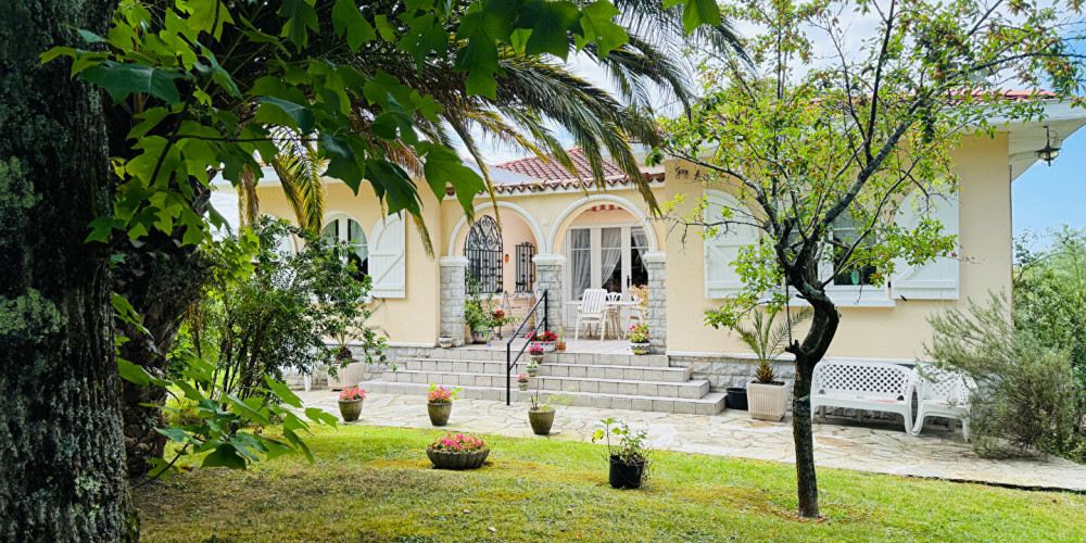 maison à LAHONCE (64990)
