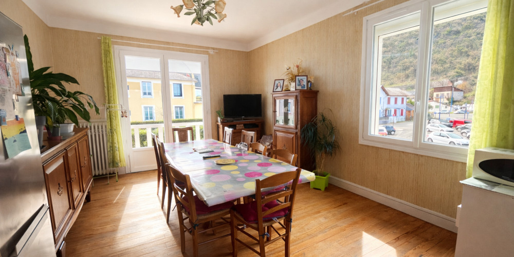 maison à PIERREFITTE NESTALAS (65260)