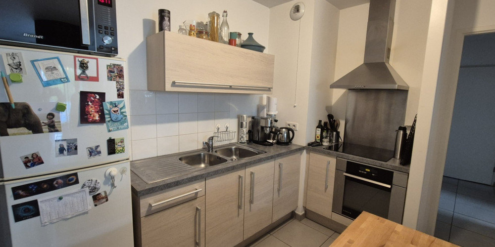 appartement à BAYONNE (64100)