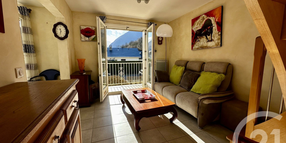 appartement à PIERREFITTE NESTALAS (65260)