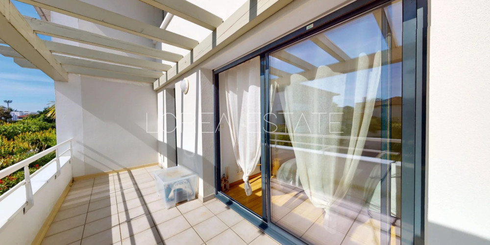appartement à ANGLET (64600)
