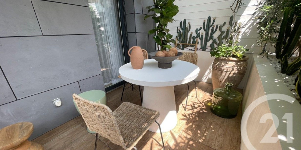 appartement à ANGLET (64600)