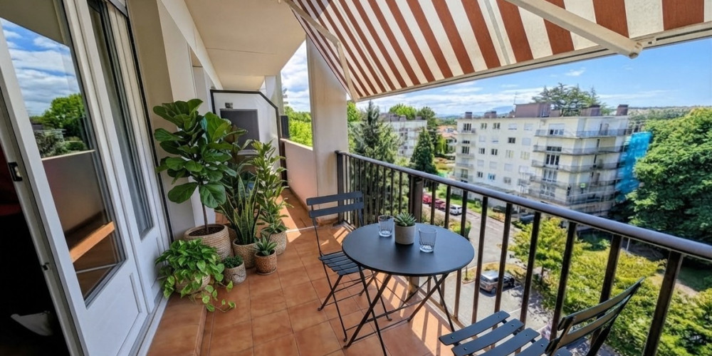 appartement à BAYONNE (64100)