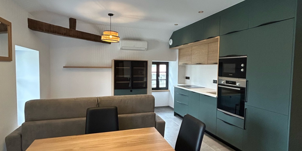 appartement à UHART CIZE (64220)