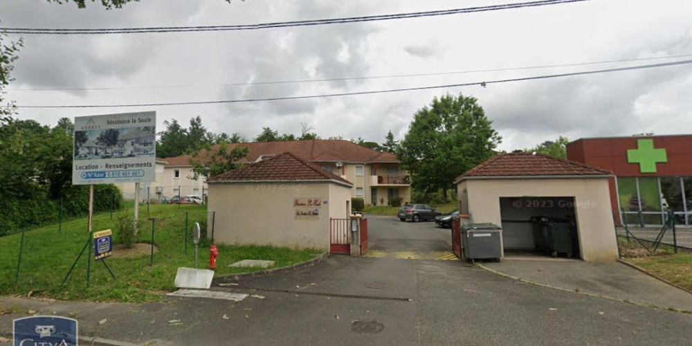 appartement à ORTHEZ (64300)