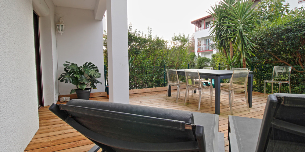 appartement à ANGLET (64600)