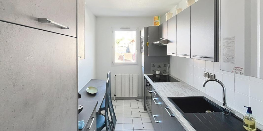 appartement à BAYONNE (64100)