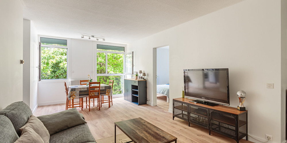 appartement à BAYONNE (64100)