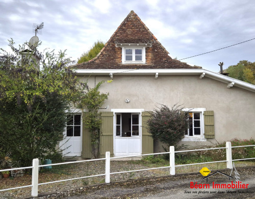 maison  SALIES DE BEARN