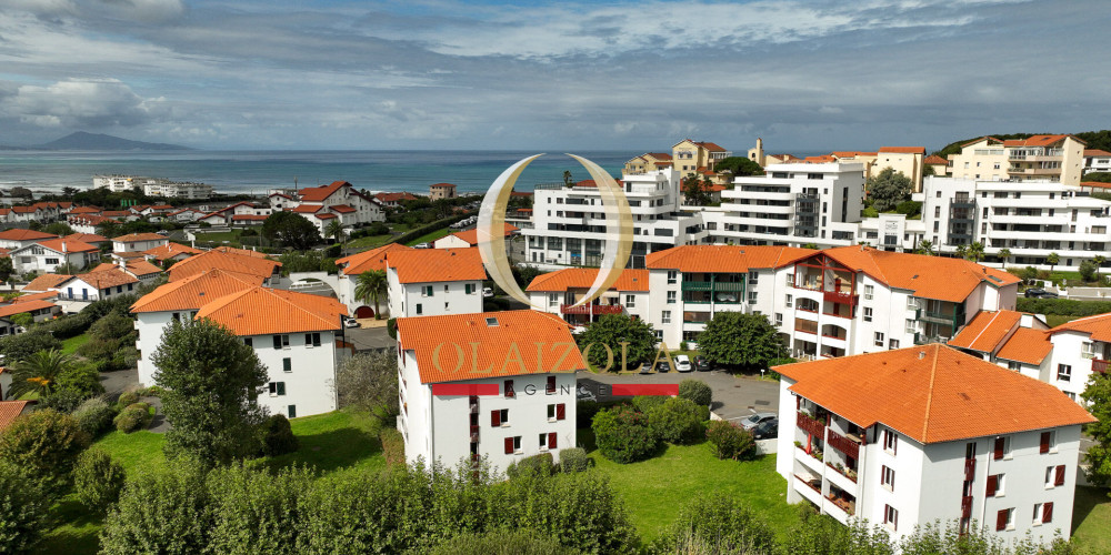 appartement à BIARRITZ (64200)