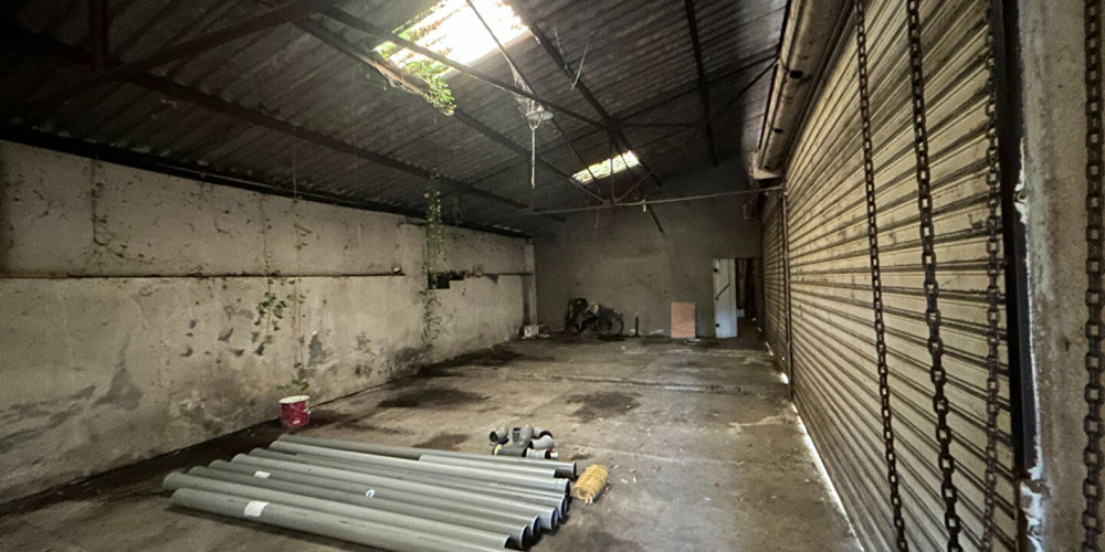 parking à PAU (64000)